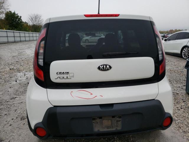 Photo 6 from auction – 2016 KIA SOUL with VIN KNDJN2A25G7358410