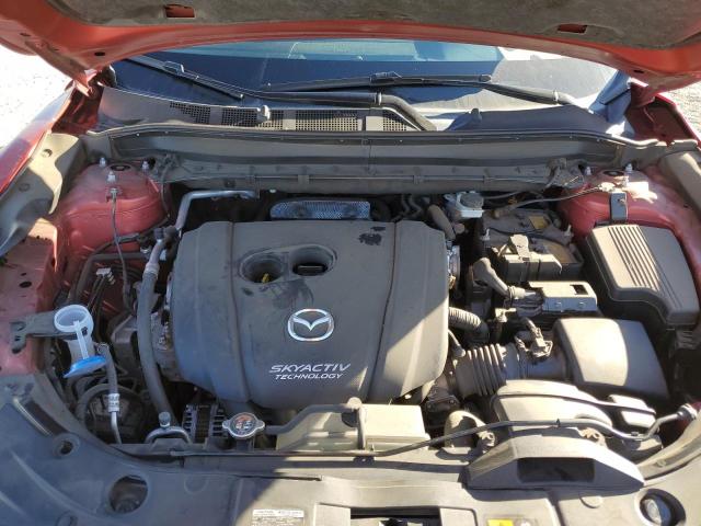 Photo 11 from auction – 2018 MAZDA CX-5 SPORT with VIN JM3KFABMXJ0475337