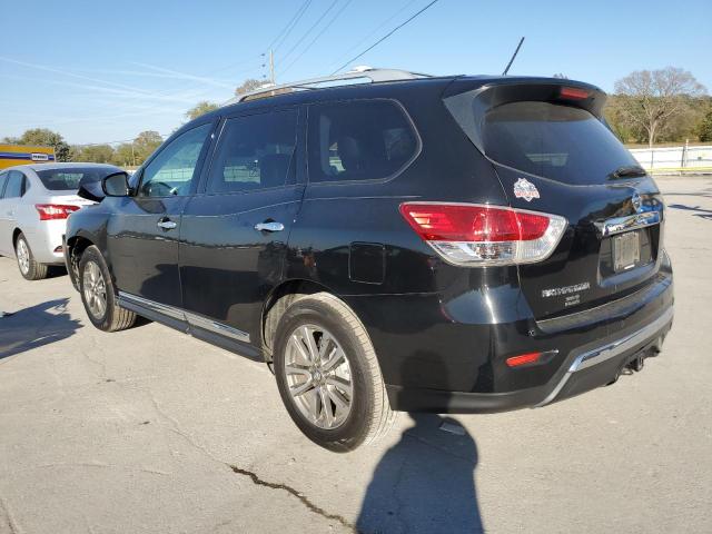 Photo 2 from auction – 2015 NISSAN PATHFINDER with VIN 5N1AR2MM6FC674434