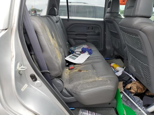 Photo 11 from auction – 2004 HONDA PILOT EXL with VIN 2HKYF18574H540896