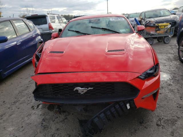 Photo 5 from auction – 2022 FORD MUSTANG with VIN 1FA6P8TH7N5115099