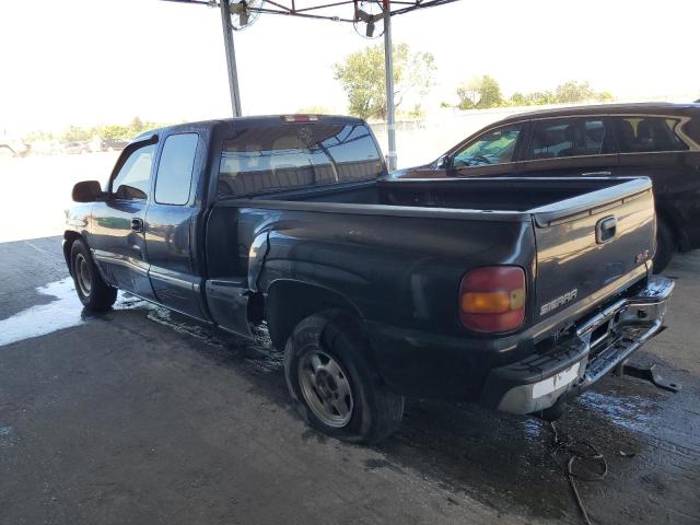 Photo 2 from auction – 2002 GMC NEW SIERRA with VIN 1GTEC19V92Z201363