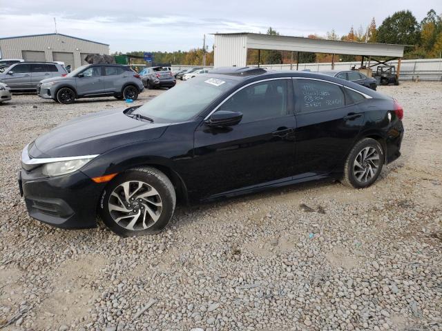 HONDA CIVIC EX 2016 with VIN 19XFC2F79GE060958 - Photo from auction