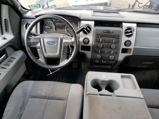 Photo 8 from auction – 2012 FORD F150 SUPER with VIN 1FTFW1EF1CFA51908