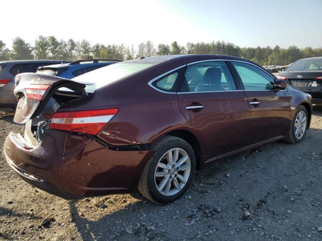 Photo 3 from auction – 2014 TOYOTA AVALON BAS with VIN 4T1BK1EB2EU079220