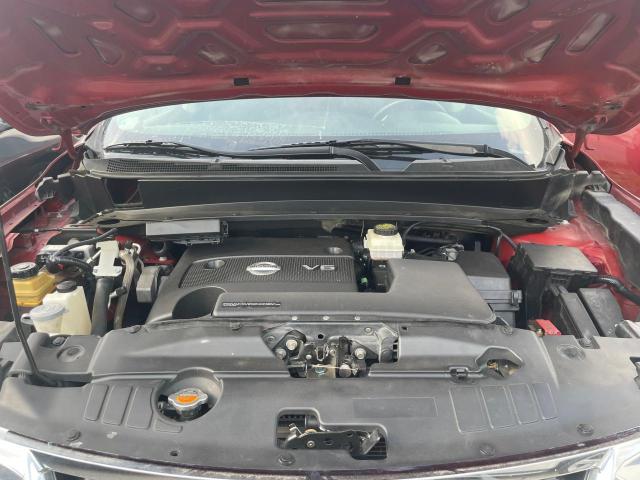 Photo 7 from auction – 2013 NISSAN PATHFINDER with VIN 5N1AR2MN1DC638785