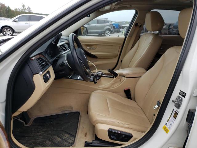Photo 7 from auction – 2014 BMW 328 D with VIN WBA3D3C53EK154477