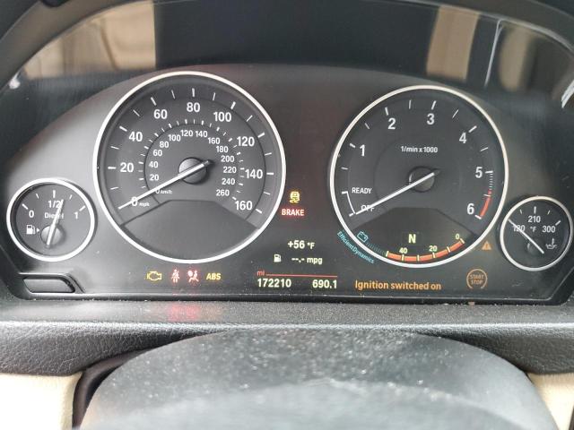 Photo 9 from auction – 2015 BMW 328 D with VIN WBA3D3C54FK157650