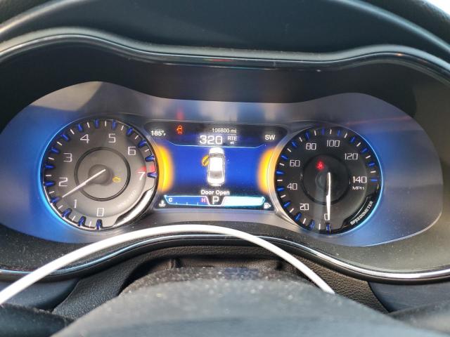 Photo 9 from auction – 2015 CHRYSLER 200 S with VIN 1C3CCCDG7FN656662