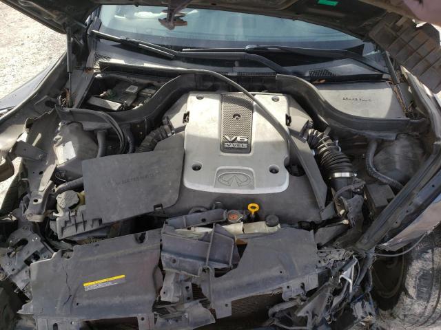 Photo 11 from auction – 2011 INFINITI G37 BASE with VIN JN1CV6AP1BM300576