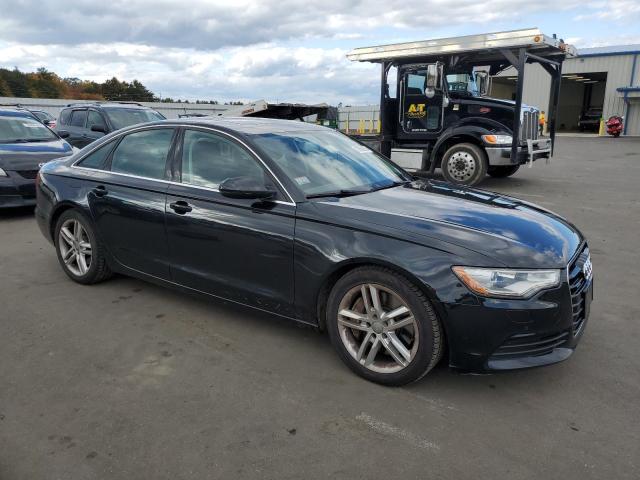 Photo 4 from auction – 2012 AUDI A6 PREMIUM with VIN WAUGGAFC5CN161871
