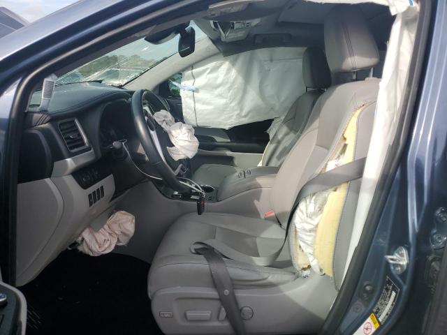 Photo 7 from auction – 2018 TOYOTA HIGHLANDER with VIN 5TDJZRFH5JS886603