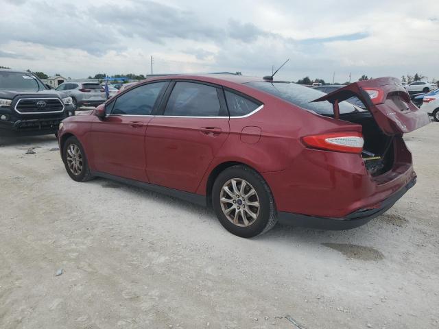 Photo 2 from auction – 2016 FORD FUSION S with VIN 3FA6P0G76GR163356