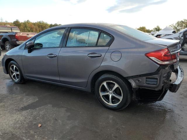 Photo 2 from auction – 2015 HONDA CIVIC SE with VIN 19XFB2F7XFE707417