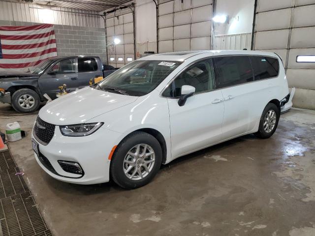CHRYSLER PACIFICA T 2023 with VIN 2C4RC1BG8PR625860 - Photo from auction