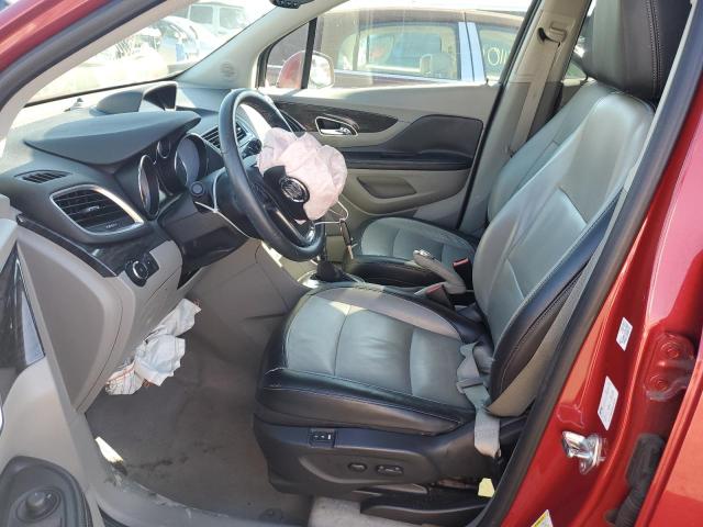 Photo 7 from auction – 2014 BUICK ENCORE with VIN KL4CJCSB2EB546069