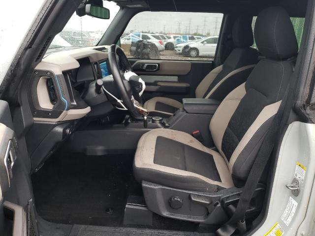 Photo 7 from auction – 2021 FORD BRONCO BAS with VIN 1FMDE5CP8MLA62867