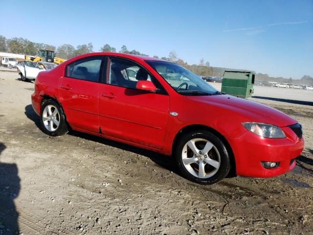 Photo 4 from auction – 2006 MAZDA 3 I with VIN JM1BK32F261502985