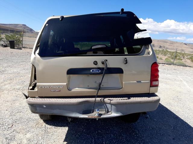 Photo 6 from auction – 2001 FORD EXPLORER S with VIN 1FMYU60E21UC02527