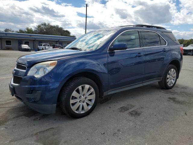 CHEVROLET EQUINOX LT 2010 with VIN 2CNFLDEY4A6317856 - Photo from auction