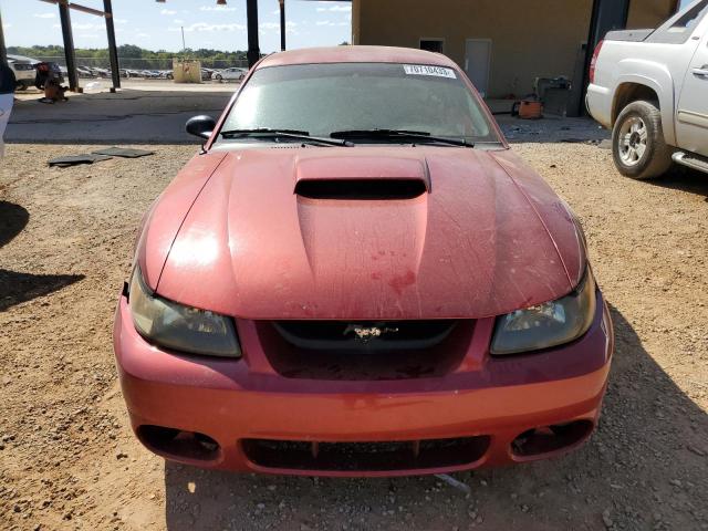 Photo 5 from auction – 2003 FORD MUSTANG GT with VIN 1FAFP42X13F351983