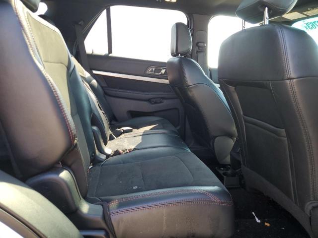 Photo 10 from auction – 2018 FORD EXPLORER X with VIN 1FM5K8D89JGC59847