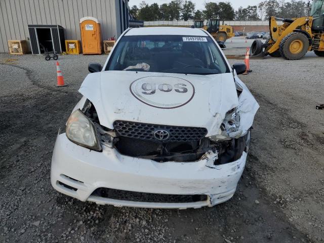 Photo 5 from auction – 2003 TOYOTA COROLLA MA with VIN 2T1KR32E83C027000