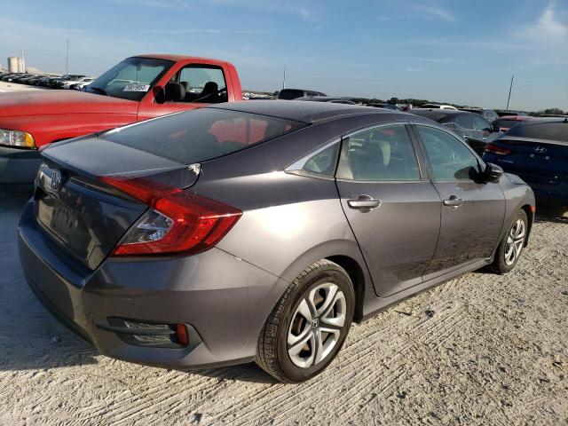 Photo 3 from auction – 2016 HONDA CIVIC LX with VIN 19XFC2F58GE024449