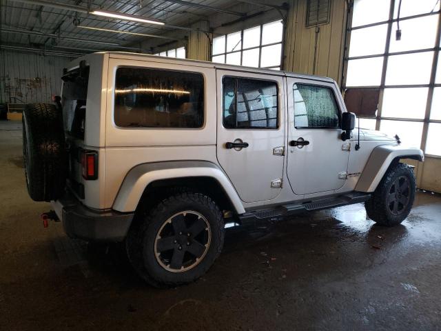 Zdjęcie 3 z aukcji – 2012 JEEP WRANGLER U z VIN 1C4BJWEG1CL268606