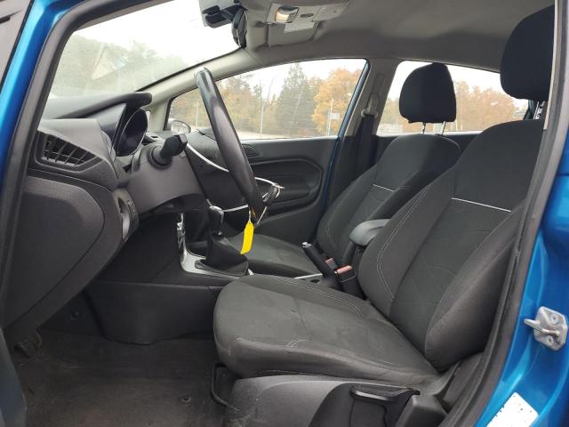 Photo 7 from auction – 2014 FORD FIESTA SE with VIN 3FADP4EE1EM243500