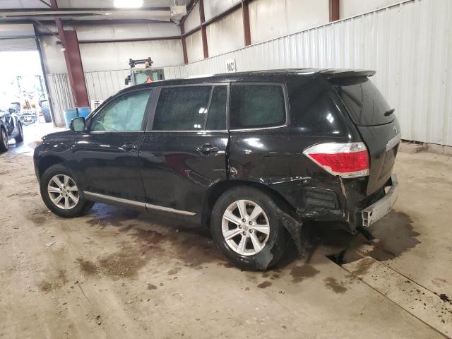 Photo 2 from auction – 2013 TOYOTA HIGHLANDER with VIN 5TDBK3EH2DS186100
