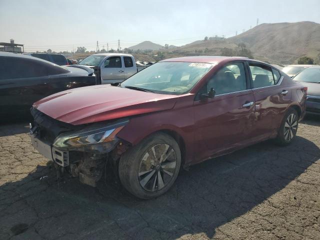 NISSAN ALTIMA SV 2019 with VIN 1N4BL4DV1KC168413 - Photo from auction