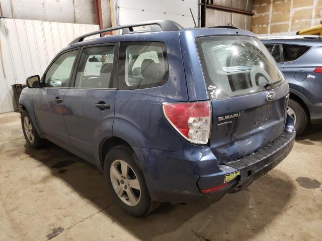 Photo 2 from auction – 2012 SUBARU FORESTER 2 with VIN JF2SHBBC3CH449734
