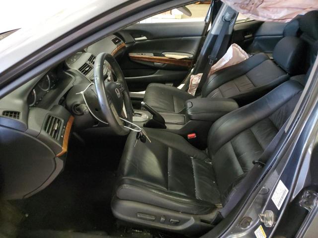 Photo 7 from auction – 2012 HONDA ACCORD EXL with VIN 1HGCP2F80CA101637