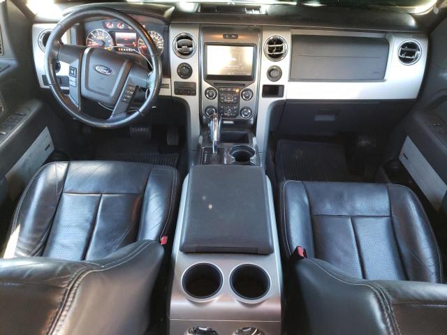 Photo 8 from auction – 2013 FORD F150 SUPER with VIN 1FTFW1ET9DFD09020