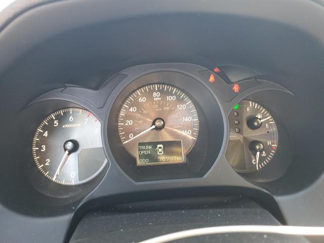Foto 9 de la subasta – 2008 LEXUS GS 350 con VIN JTHBE96S780028430