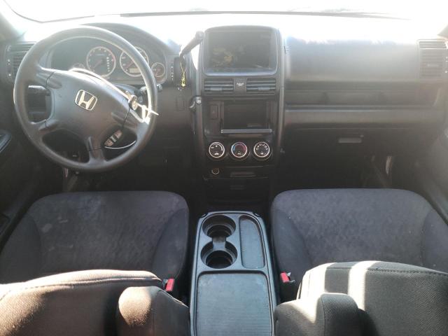 Photo 8 from auction – 2005 HONDA CR-V with VIN JHLRD78545C051501