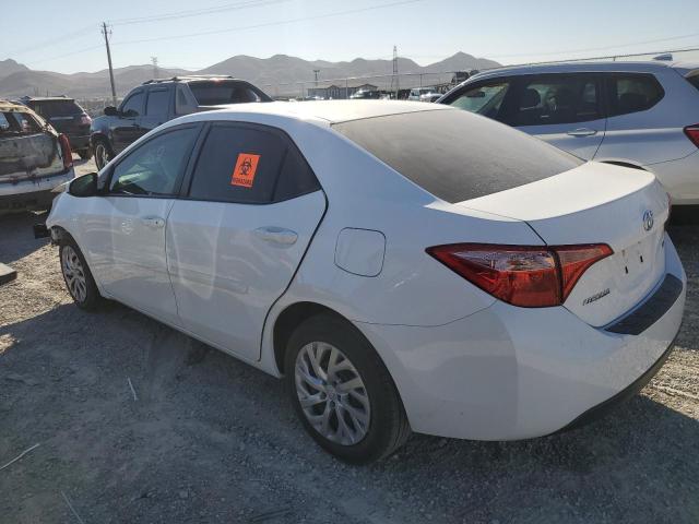 Photo 2 from auction – 2019 TOYOTA COROLLA L with VIN 2T1BURHE0KC246959
