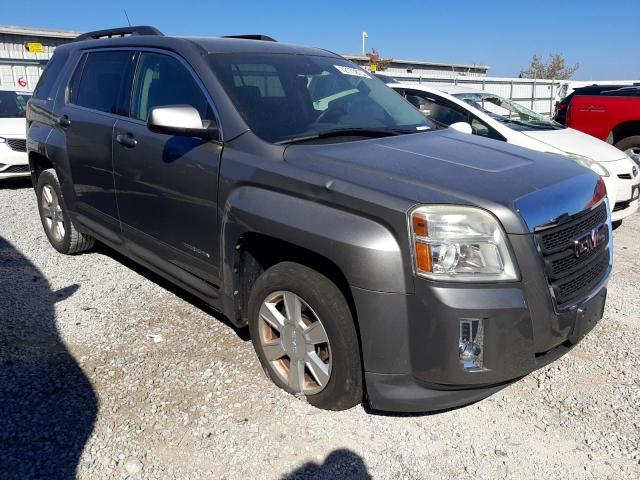 Photo 4 from auction – 2012 GMC TERRAIN SL with VIN 2GKALSEK2C6292526
