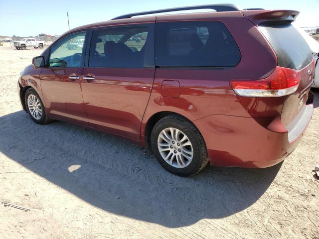 Photo 2 from auction – 2011 TOYOTA SIENNA XLE with VIN 5TDYK3DC8BS053743