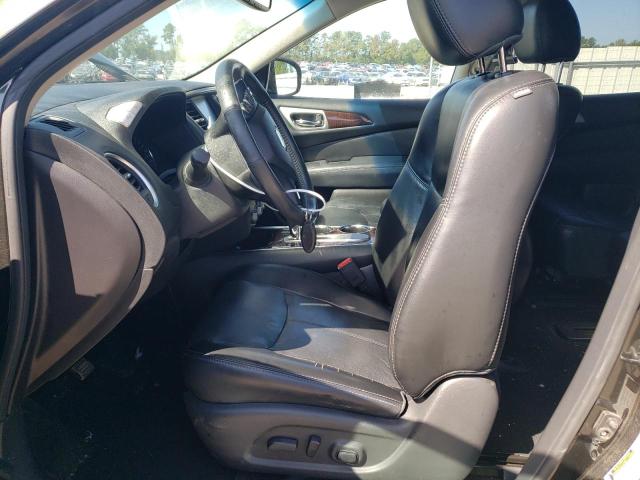 Photo 7 from auction – 2016 NISSAN PATHFINDER with VIN 5N1AR2MN5GC623775