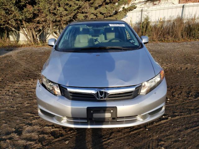 Photo 5 from auction – 2012 HONDA CIVIC EX with VIN 19XFB2F88CE327819