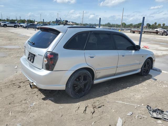 Photo 3 from auction – 2003 MAZDA PROTEGE PR with VIN JM1BJ245431110698