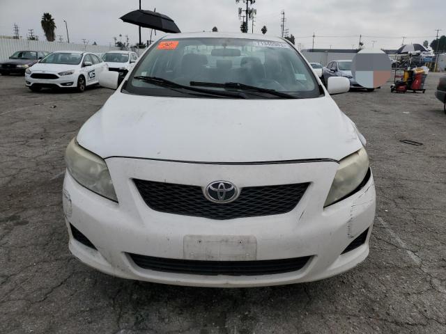 Photo 5 from auction – 2010 TOYOTA COROLLA BA with VIN 1NXBU4EE2AZ309757