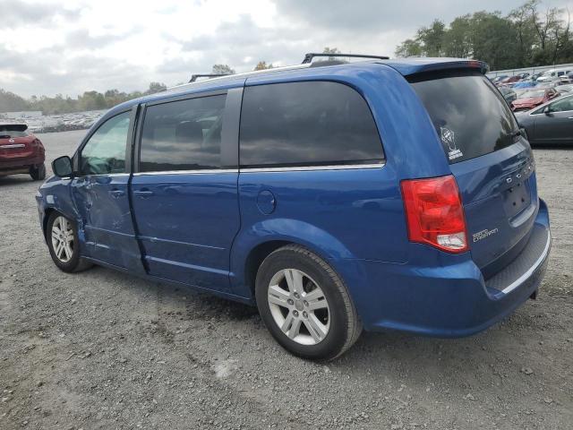 Photo 2 from auction – 2011 DODGE GRAND CARA with VIN 2D4RN5DG1BR760852