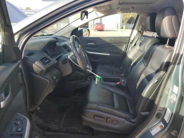 Photo 7 from auction – 2012 HONDA CR-V EXL with VIN JHLRM4H78CC001875