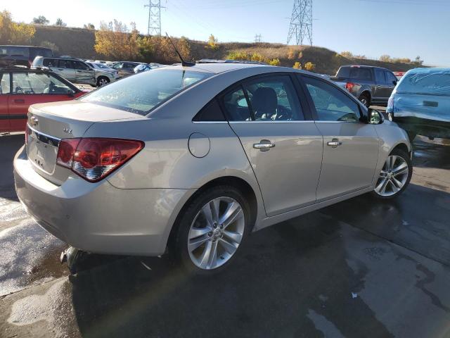 Photo 3 from auction – 2011 CHEVROLET CRUZE LTZ with VIN 1G1PH5S97B7139092
