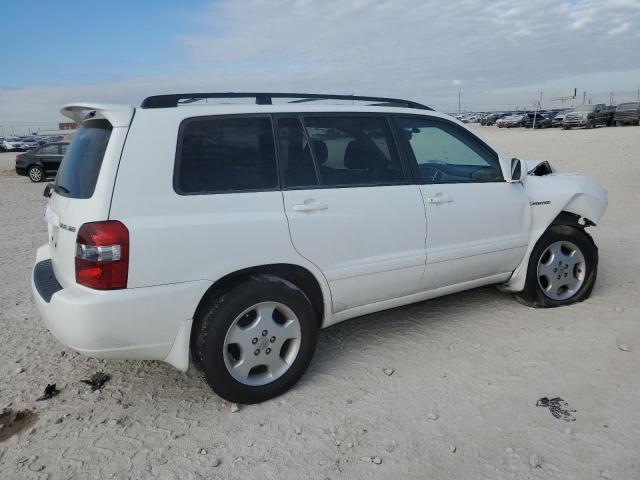 Photo 3 from auction – 2005 TOYOTA HIGHLANDER with VIN JTEEP21A450104143
