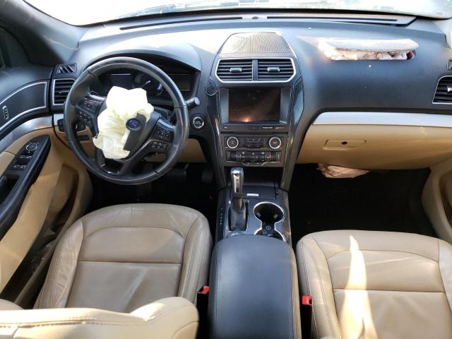 Photo 8 from auction – 2017 FORD EXPLORER X with VIN 1FM5K8D8XHGC65909