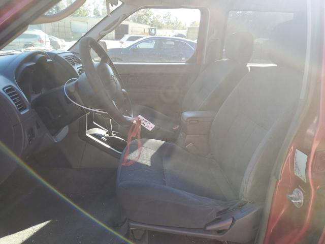 Photo 7 from auction – 2002 NISSAN FRONTIER C with VIN 1N6ED27T22C376753